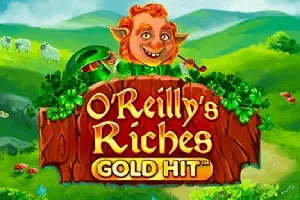 Gold Hit: OReillys Riches - JOOX138