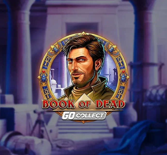 Book of Dead GO Collect - JOOX138