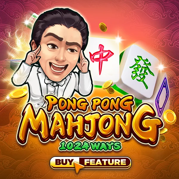 Pong Pong Mahjong - JOOX138