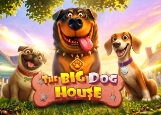 The Big Dog House - JOOX138