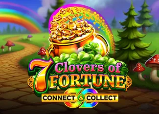 7 Clovers of Fortune - JOOX138