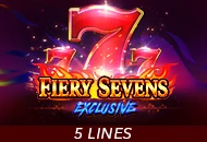 Fiery Sevens Exclusive - JOOX138