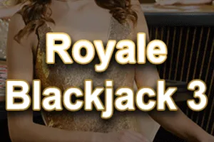 Royale Blackjack 3 - JOOX138