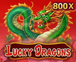 Lucky Dragons - JOOX138