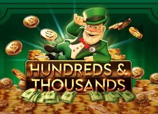Hundreds and Thousands - JOOX138
