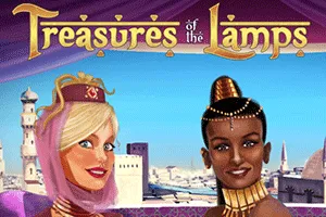 Treasures of the Lamps - JOOX138