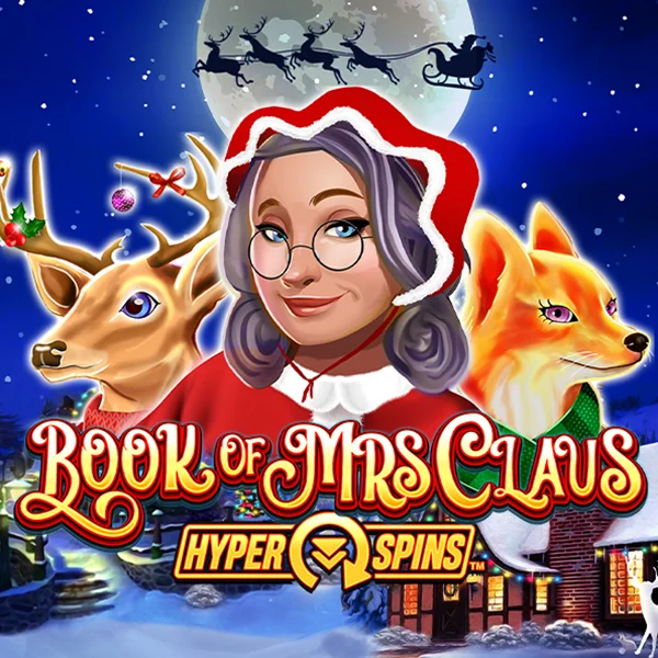 Book Of Mrs Claus - JOOX138