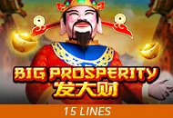 Big Prosperity - JOOX138