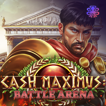 Cash Maximus: Battle Arena - JOOX138