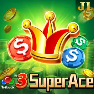 3 Super Ace - JOOX138