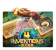 The Four Invention - JOOX138