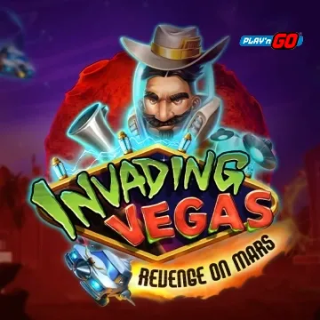 Invading Vegas Revenge on Mars - JOOX138