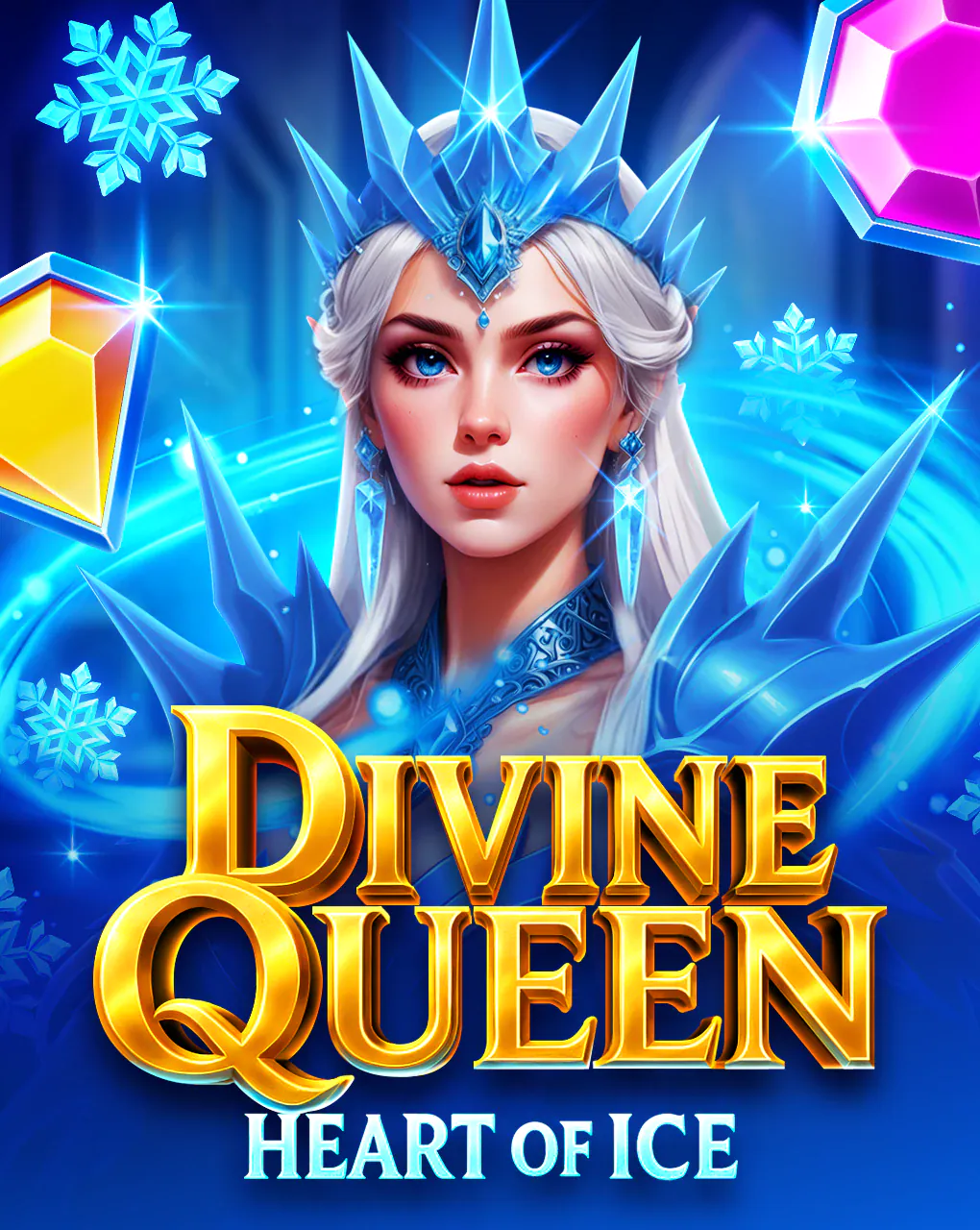 Divine Queen: Heart of Ice - JOOX138