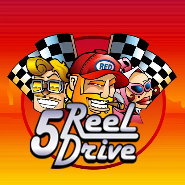 5 Reel Drive - JOOX138