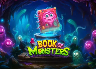 Book of Monsters - JOOX138