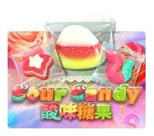 Sour Candy - JOOX138