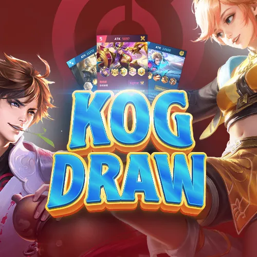 KOG Draw (Fast) 王者荣耀(夺宝-快速) - JOOX138