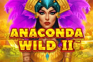 Anaconda Wild 2 - JOOX138