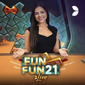 Infinite Fun Fun 21 Blackjack - JOOX138