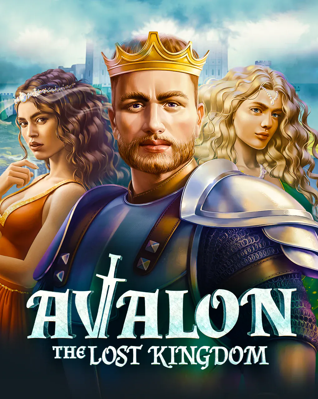 Avalon: The Lost Kingdom - JOOX138