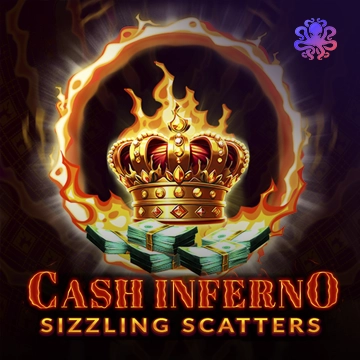Cash Inferno: Sizzling Scatters - JOOX138