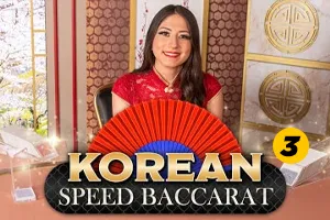 Korean Speed Baccarat 3 - JOOX138