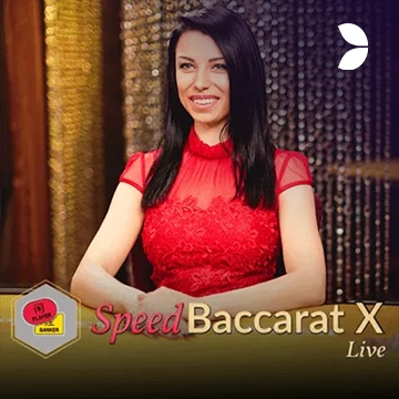 Speed Baccarat X - JOOX138