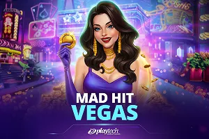 Mad Hit Vegas - JOOX138