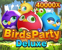 Birds Party Deluxe - JOOX138