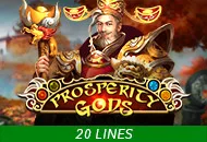 Prosperity Gods - JOOX138