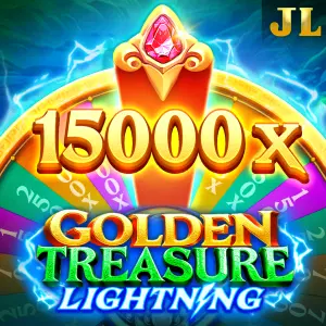 Golden Treasure Lightning - JOOX138