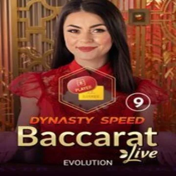 Dynasty Speed Baccarat 9 - JOOX138