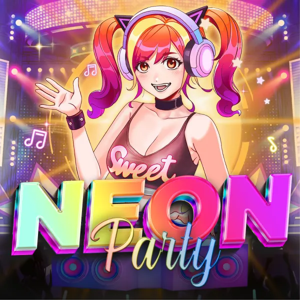 Neon Party - JOOX138
