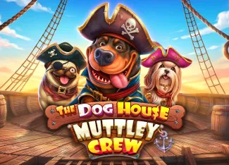 The Dog House - Muttley Crew - JOOX138