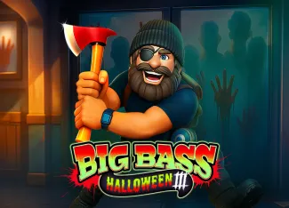 Big Bass Halloween 3 - JOOX138