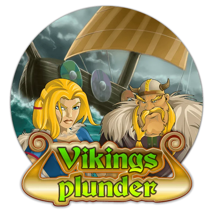 Vikings Plunder - JOOX138