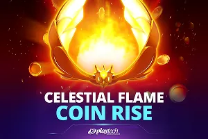Celestial Flame Coin Rise - JOOX138