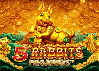 5 Rabbits Megaways - JOOX138