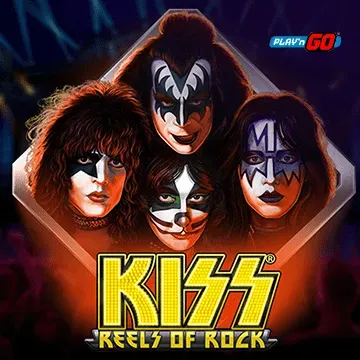 KISS REELS OF ROCK - JOOX138
