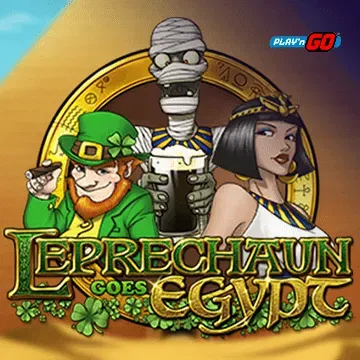 Leprechaun goes Egypt - JOOX138