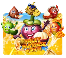 Fruit Paradise - JOOX138