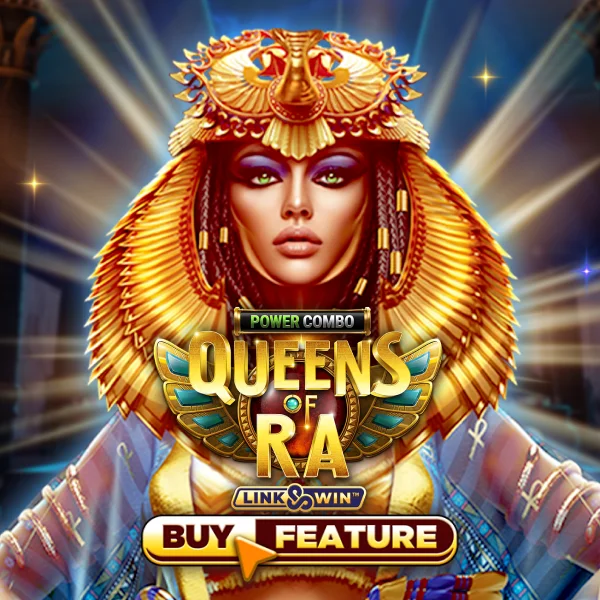 Queens of Ra POWER COMBO - JOOX138