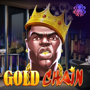 Gold Chain - JOOX138