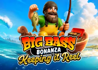 Big Bass Bonanza - Keeping it Reel - JOOX138
