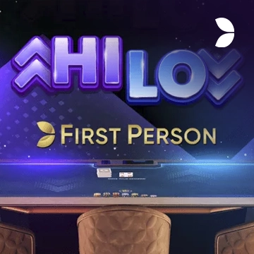 First Person HiLo - JOOX138