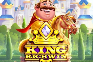 King Richwin - JOOX138