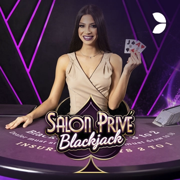 Salon Privé Blackjack A - JOOX138