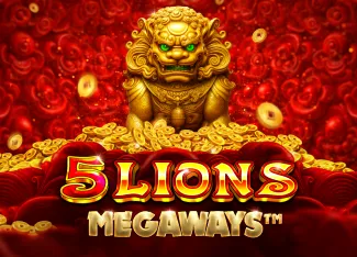 5 Lions Megaways - JOOX138