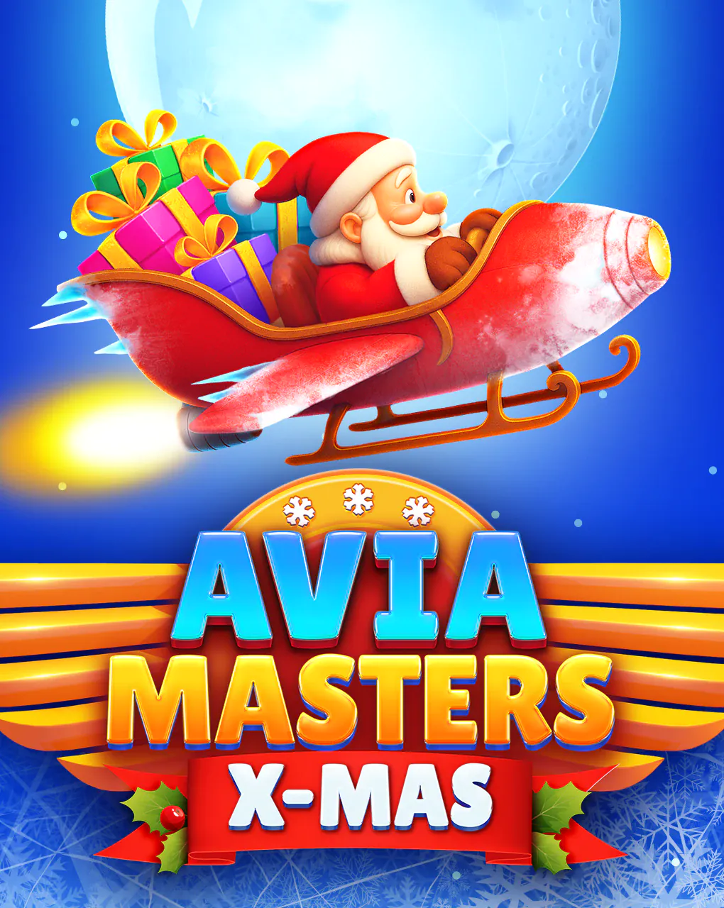 Aviamasters X-mas - JOOX138