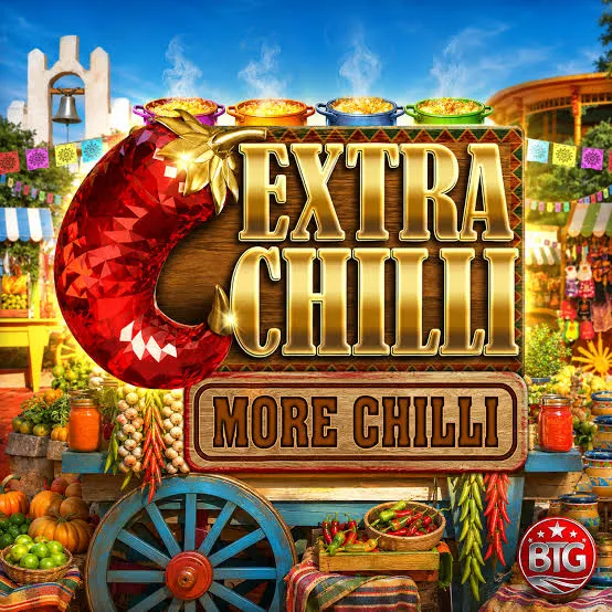 Extra Chilli More Chilli - JOOX138